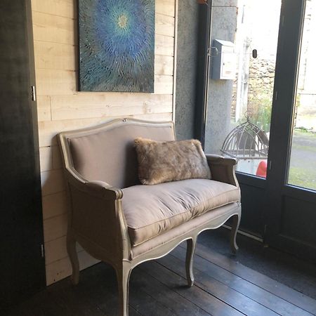 Le 25Bis Bed & Breakfast Saint-Martory ภายนอก รูปภาพ