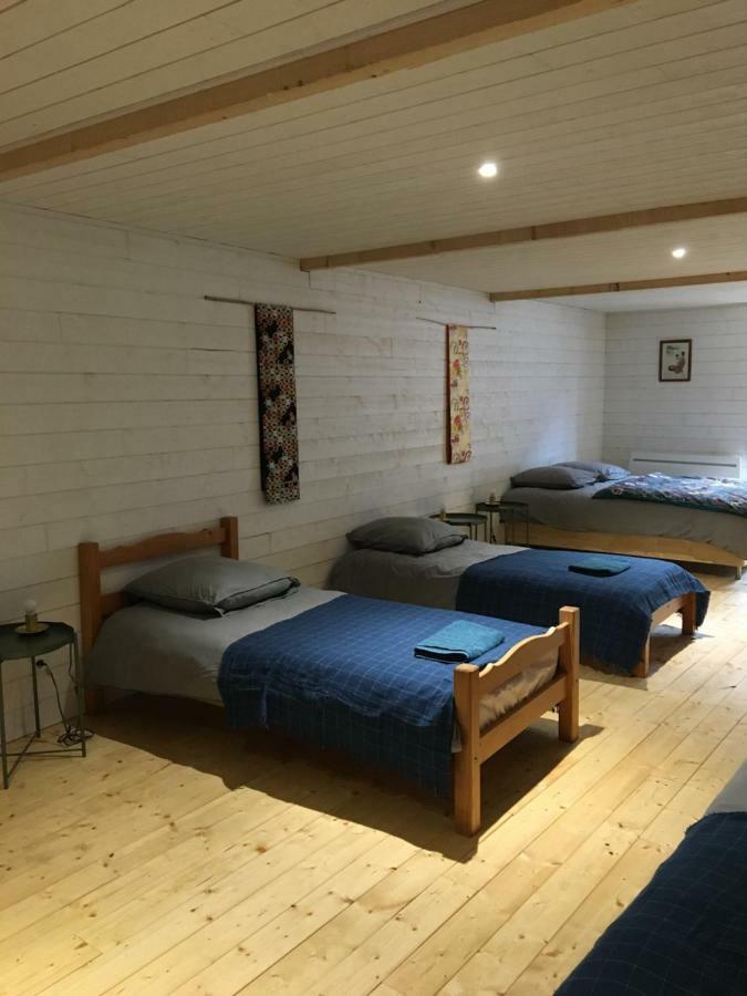 Le 25Bis Bed & Breakfast Saint-Martory ภายนอก รูปภาพ