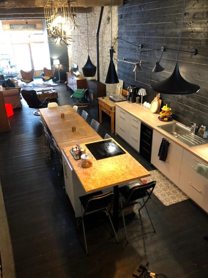 Le 25Bis Bed & Breakfast Saint-Martory ภายนอก รูปภาพ